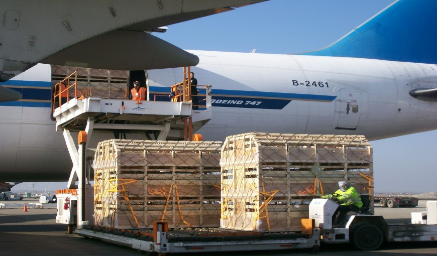 丰都到泰国空运公司